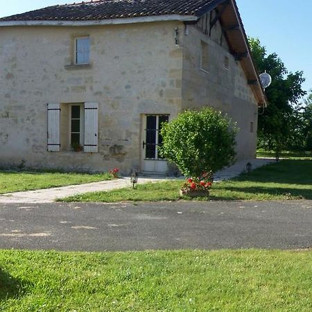 Chateau Laborde Marjolaine Saint-Medard-de-Guizieres Εξωτερικό φωτογραφία