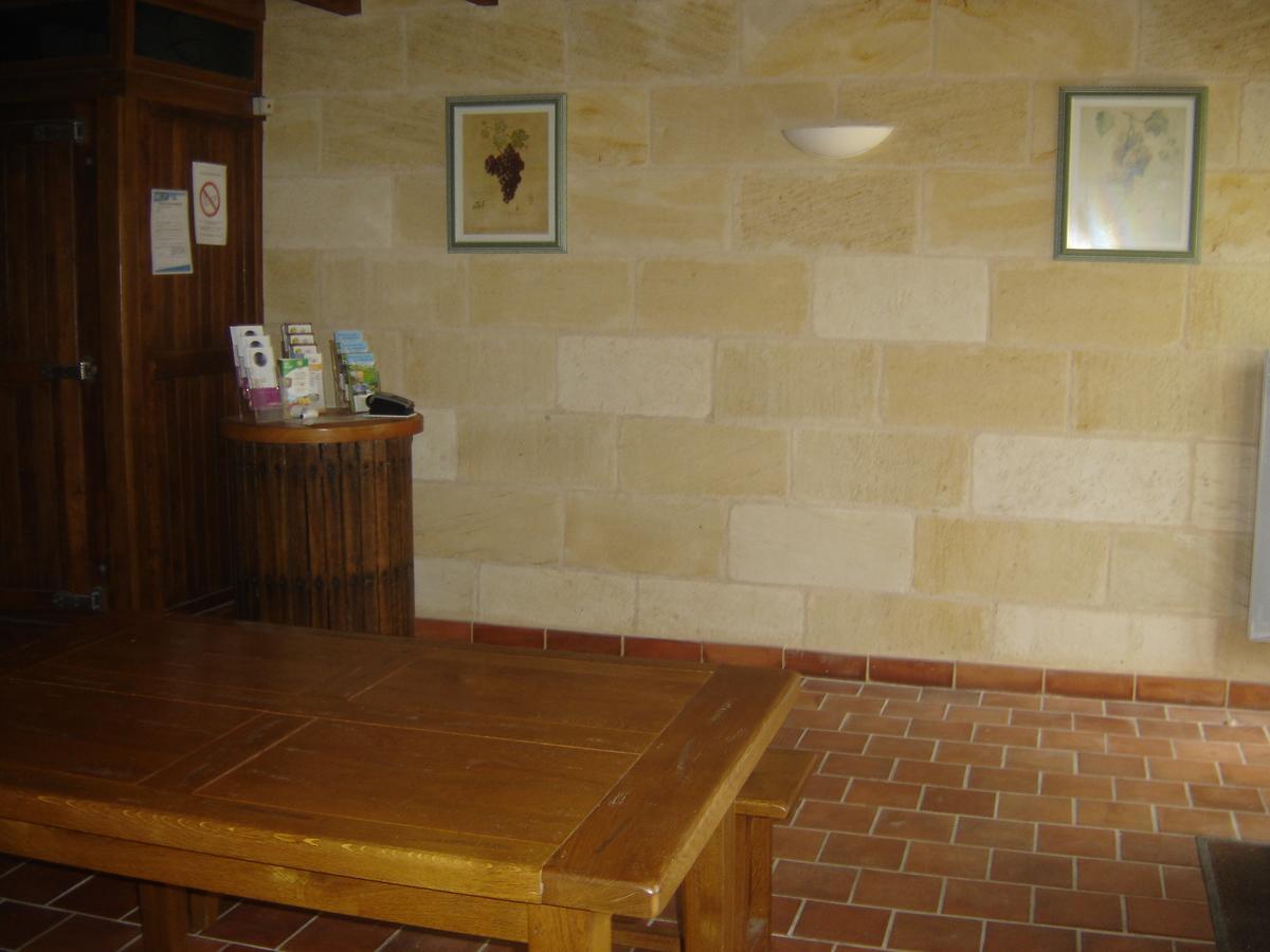 Chateau Laborde Marjolaine Saint-Medard-de-Guizieres Εξωτερικό φωτογραφία