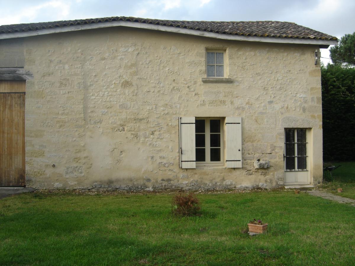 Chateau Laborde Marjolaine Saint-Medard-de-Guizieres Εξωτερικό φωτογραφία